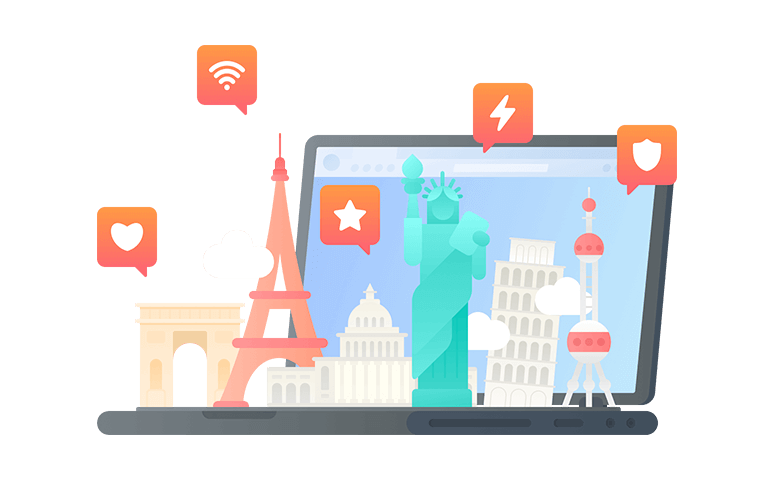 在伯利兹连接到中国vpn - 云回国