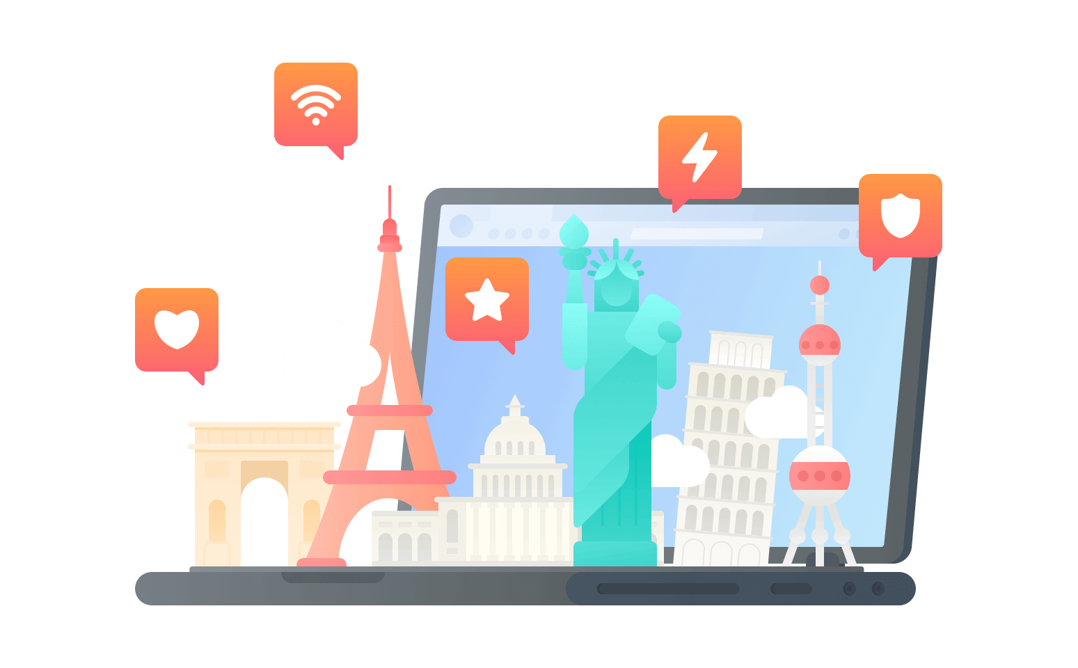 在伯利兹连接到中国vpn - 云回国